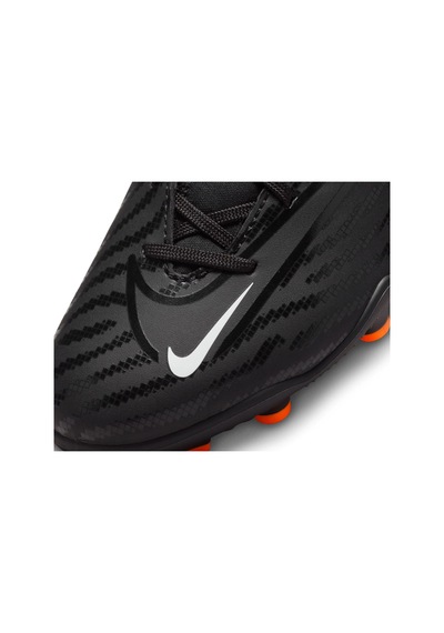Nike Jr. Phantom Gx Club Dynamic Fit Mg Çocuk Krampon Dar Kalıp Siyah
