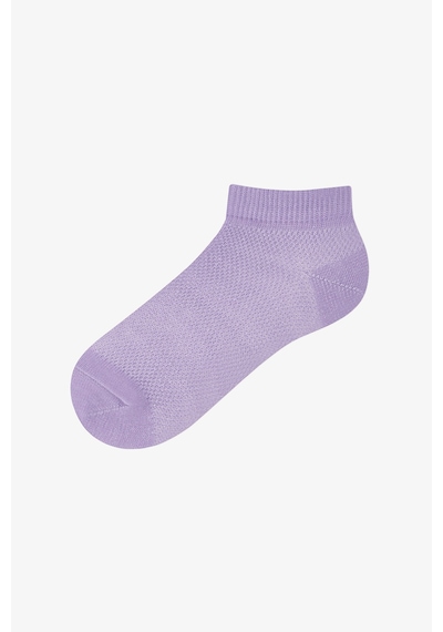 Penti Kız Çocuk Basic Colorful 4lü Patik Çorap