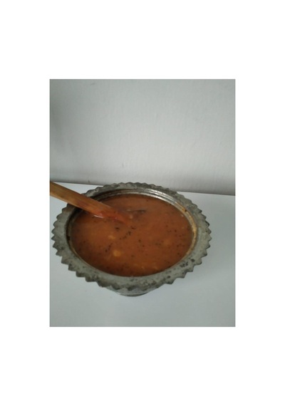 Toz Tarhana En Doğalından Taze Yapım 1 Kg