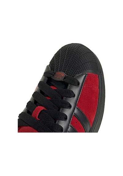 Adidas Superstar Iı Unisex Günlük Ayakkabı Jq3224 Kırmızı Kırmızı
