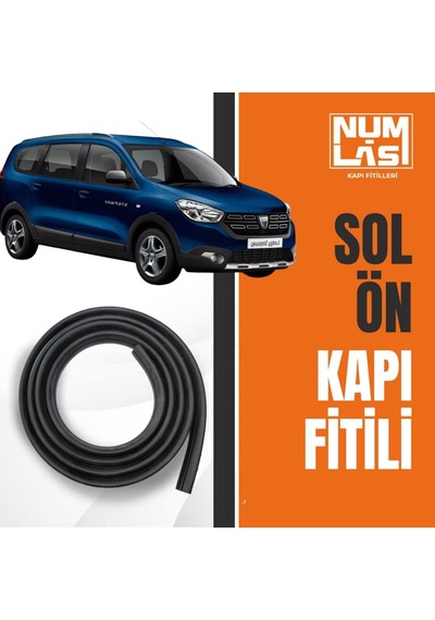 Dacia Lodgy Sol Ön Kapı Fitili-a Kalite-numlas-nm6906