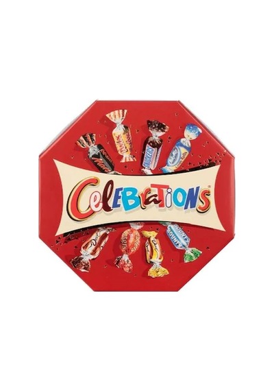 Celebrations 196 G