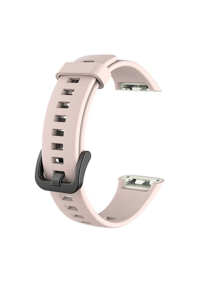 Microsonic Huawei Honor Band 6 Kordon, Silicone Sport Band