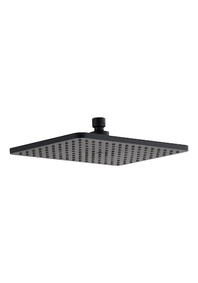 Fause Tepe Duş Başlığı 29,5x19 Cm Siyah Ktd122-b Siyah