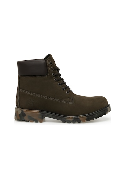 Lumberjack Rıver Nub 2pr Haki Erkek Bot 000000000101192878 Haki