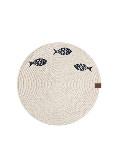 Mudo Home Saılor's Fısh Amerikan Servisi 35 Cm 696123