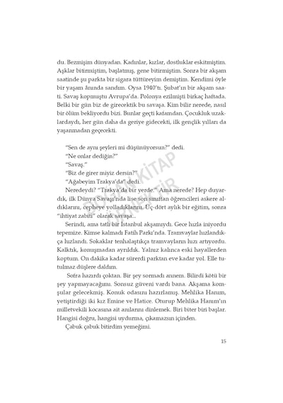 Düş Ekmeği Batık Bir Gemi