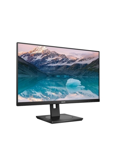 Philips 23.8'' 4ms Mm Type-c Pivot Ips 243s1/00