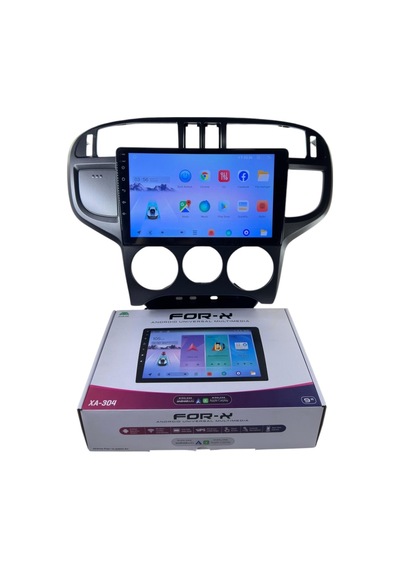 Hyundai Matrix 2007-2012 Forx 2-32 Yeni Seri İşlemcili Pro Oem Multimedia