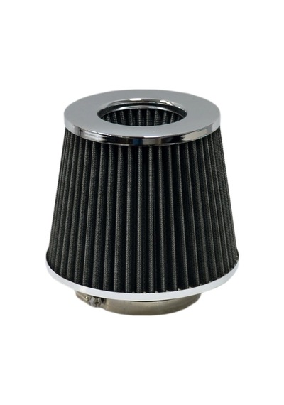 Nyf Racing Hava Filtresi Gri 15cmx15cm Giriş: 76mm Af09-gy&ch