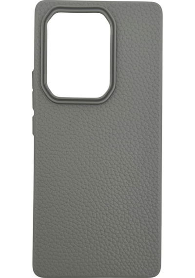 Nettech İnfinix Note 50 Uyumlu Nt-n067 Arka Koruma Kılıf - Siyah