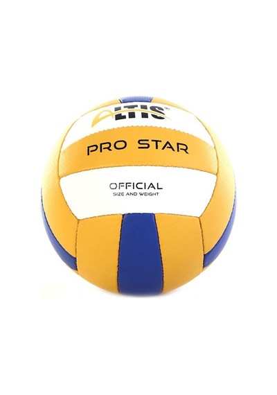 Altıs Pro Star Volybol Topu Beyaz Lacivert