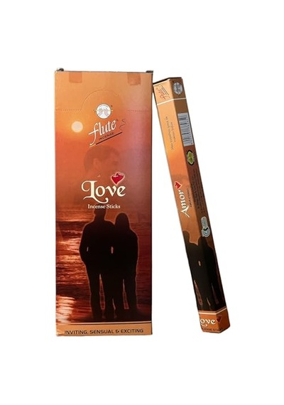Çubuk Tütsü, Love Kokusu, 20 Adet Çubuk Tütsü Love