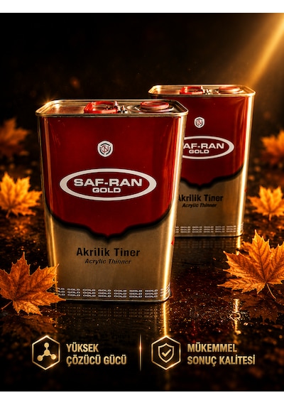Akrilik Tiner 3 Lt