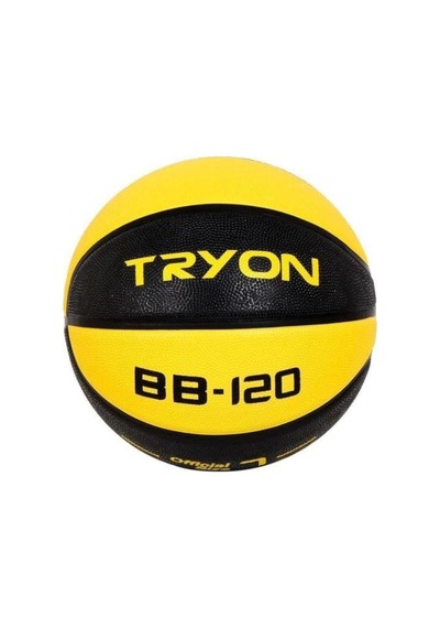 Tryon Bb-120-sarı 7 Numara Basketbol Topu