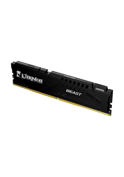 Beast 64gb Ddr5 5200mt/s Cl36 Dımm Masaüstü Ram Kit 2x32gb - Kf552c36bbek2-64tr