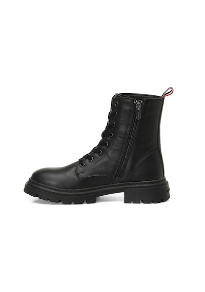 U.s. Polo Assn. Halles 4pr Siyah Kadın Bot 000000000101914243 Siyah