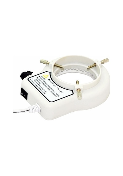 Mikroskop Ayarlanabilir Halka 56 Led Işık (Aydınlatıcı Lamba) (550083713)