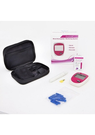 Medikaltec Easylife Hemoglobin Cihazı25 Strip Hediyeli
