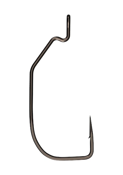 Mustad Assault Finesse 38140ap Olta İğnesi Tıtanx No:1/0 - 7li
