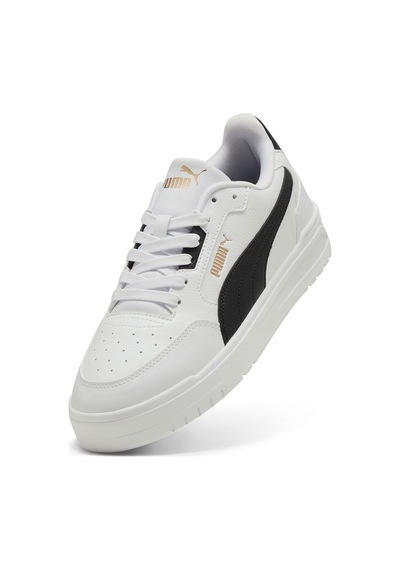 Puma Shuffle Downtown Unisex Spor Ayakkabı-32829 Beyaz