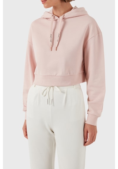 Armani Exchange Kadın Sweat 6dym71 Yjeez 14bq Pudra