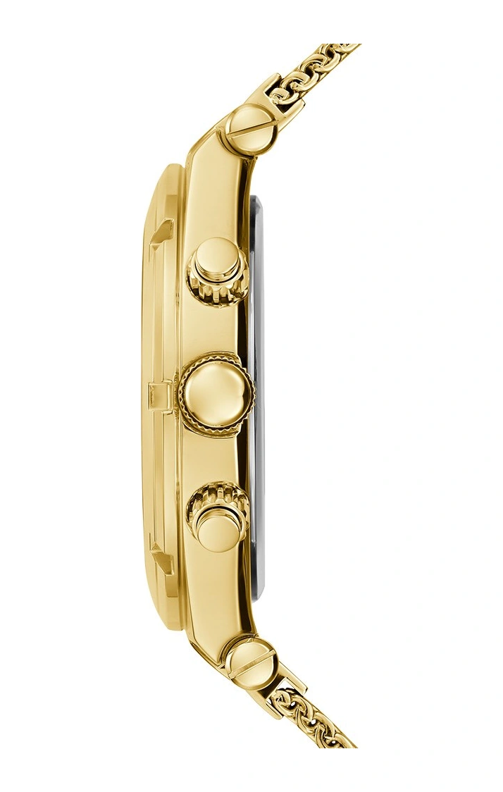 Guess Gugw0582g2 Erkek Kol Saati Altın