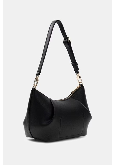 Guess Amorette Kadın Omuz Çantası Hwbg7898180 Siyah
