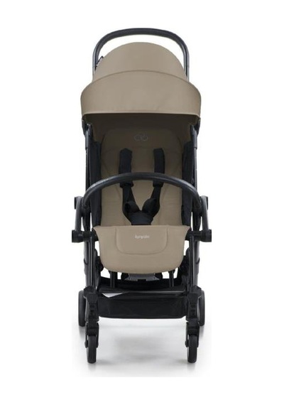 Connect³ İkiz Bebek Arabası / Black - Sand Black - Sand
