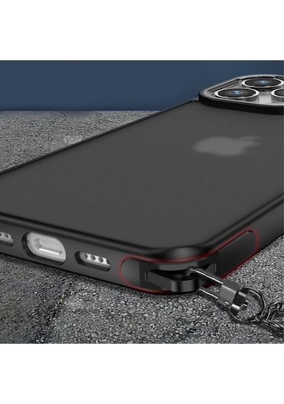 Apple Uyumlu iPhone 14 Pro Max Kılıf Elegant Seri Silikon Kapak