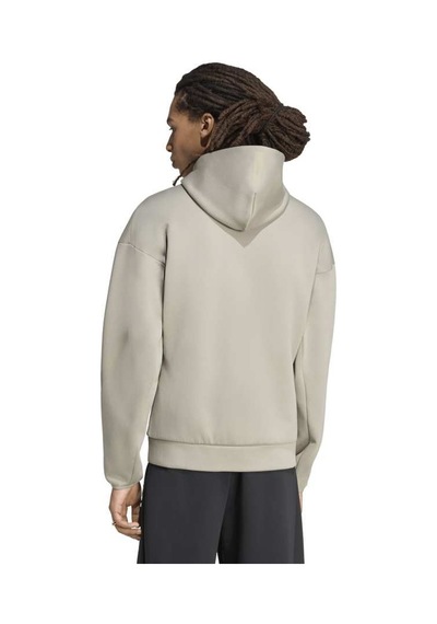Adidas M Z.n.e. Erkek Spor Eşofman Üstü - Kf3834 Gri