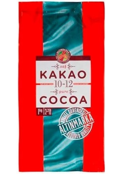 Altınmarka Kakao Tozu 1 KG