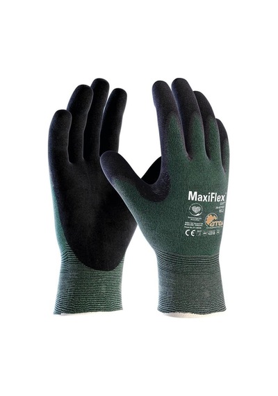 Atg Maxiflex Cut 34-8743 Kesilme Dirençli En İnce İş Eldiveni Takım No:7