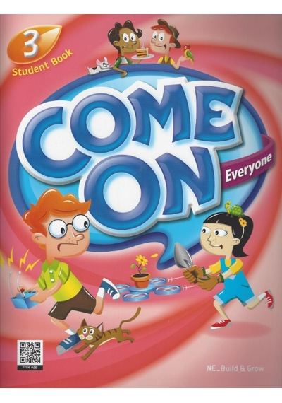 Come On Everyone! Student Book 3 - Theater Reader - Amy Gradin - Build & Grow