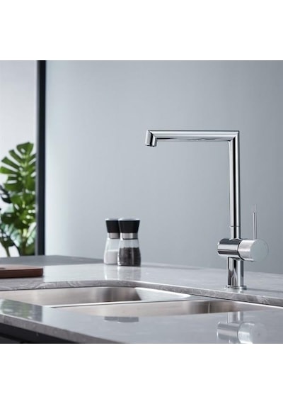 Fontana Eviye Bataryası Fm-k0311 Krom Krom