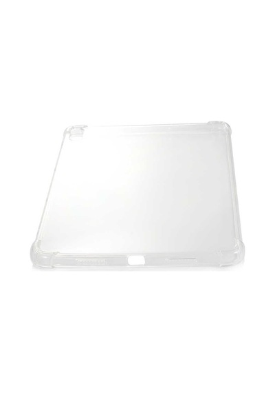Matepad Pro 10.8 Uyumlu Zore Tablet Nitro Anti Shock Silikon Kapak-renksiz Tablet Kılıfı