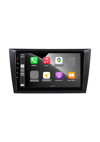Volkswagen Golf 6 Android Multimedya Sistemi 4-64 For-x 2010-2012