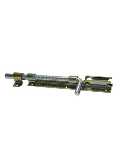 Yaylı Ferforje Sürgüsü 30 Mm