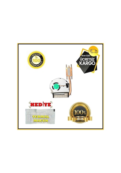 Lenovo 90203925 Notebook Cpu Heatsink Fan