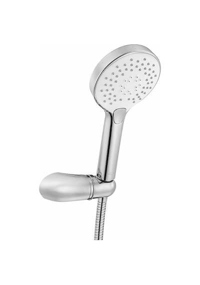 Eca Purity Plus Mafsallı Duş Seti Banyo Üst Takımı 102117401 Krom