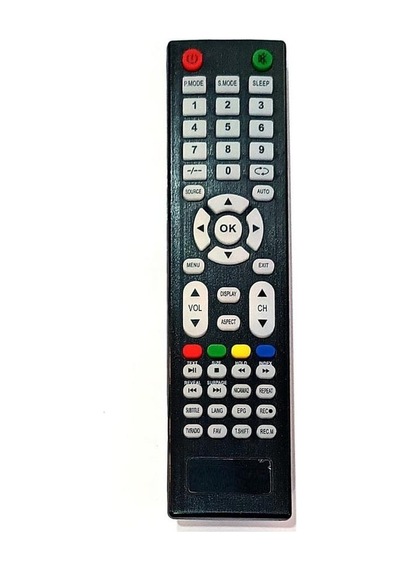 Awox Model No U3200str Led Tv Kumandası