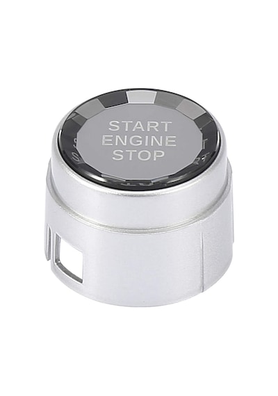 Bmw G F Serisi G30 F20 F10 F30 F48 Kristal Start Stop Tuşu Düğmes