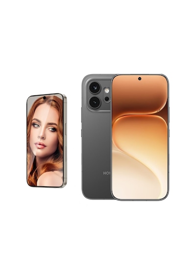 Honor 600 5g İle Uyumlu Ayna Mirror 9h Kırılmaz Nano Ekran Koruyucu Ekran Kapalıyken Ayna
