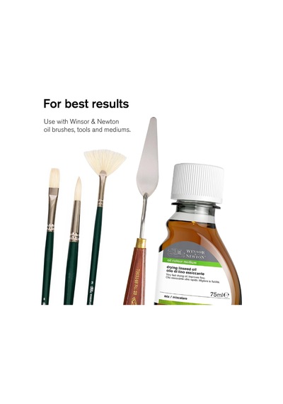 Winsor&newton Winton Yağlı Boya, 37ml, Cadmium Yellow Hue 109 9