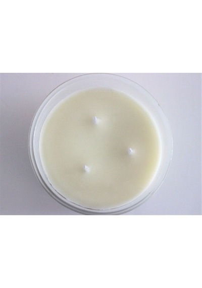 Kokulu Mum 420G Soya Home In Joy Beyaz Renk 11X8Cm Cam