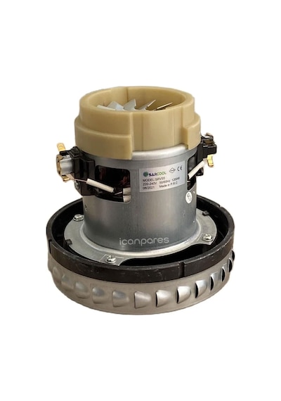 Teba İle Uyumlu Th-2800 Ks Süpürge Motoru