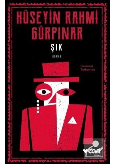 Mercankitap Şık Günümüz Türkçesiyle / Hüseyin Rahmi Gürpınar