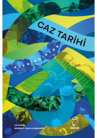 Caz Tarihi Ciltli / Alyn Shipton