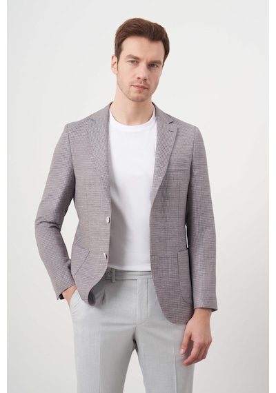 Morven Erkek Lacivert Dokuma Slim Fit Torba Cep Mono Yaka Spor Ceket 24ys002002200 Lacivert Morven Erkek Lacivert Dokuma Slim Fit Torba Cep Mono Yaka Spor Ceket 24ys002002200 Lacivert