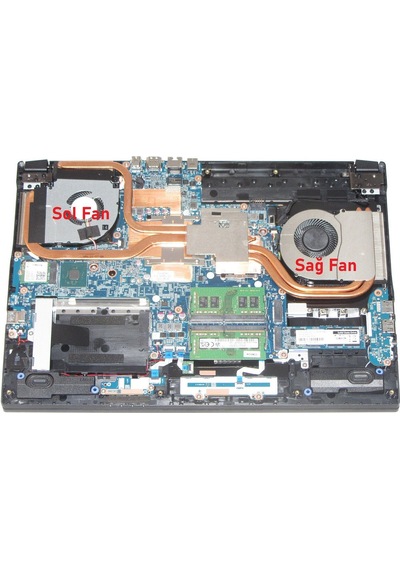 Game Garaj Blaster 5tn Notebook Fan Ver.2 Sol Fan 1 Adet